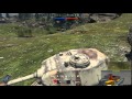 War Thunder - T-34-85. 20 фрагов не сходя с места.