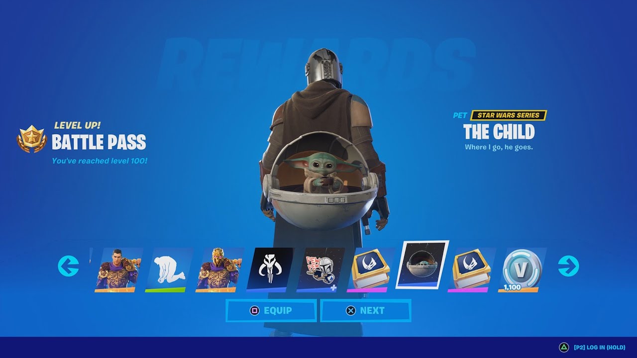 Why I Bought All 100 Tiers In The Season 5 Battle Pass Youtube