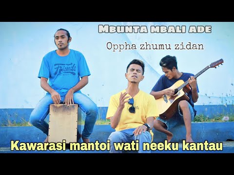 Lagu Bima - Nangi Dana Tambora - Nickyrawi (Cover) by Tari Juliati