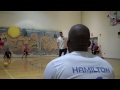 Elite Dodgeball Midwest No Pinch II - Final Justice (#2) vs TFU (#4) - Winner's Bracket Round 3