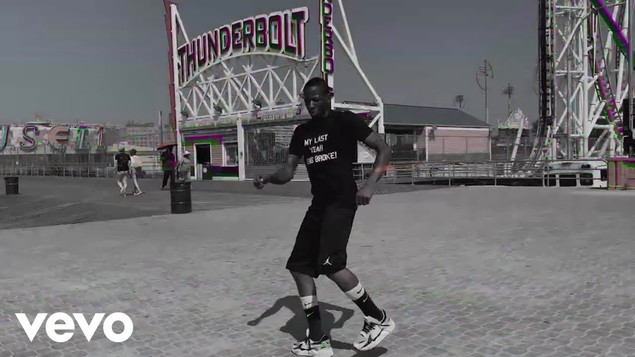 Frankie Storm - Brand New Beat