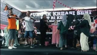 IINK KURNIA- HAREPAN URANG DUAAN MEDLEY ORAY WELANG // DK AUDIO  LIVE KP. PASIR IPIS