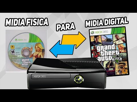 GTA V - Jogo para Xbox 360 - Original - Mídia Física