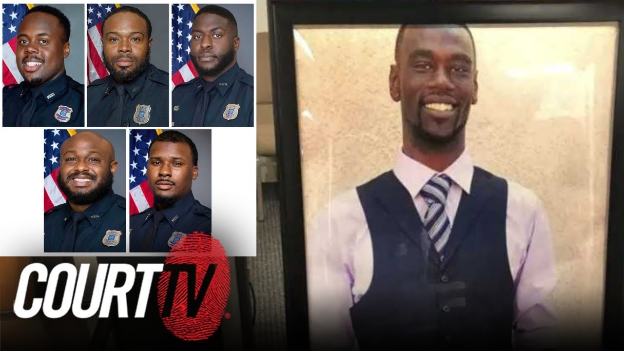 Tyre Nichols' Head Injury 'Looked Like A Car Wreck': Prosecution Opening Statement