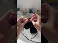 Crochet Fingerless Gloves With Me Easy Beginner Crochet Autumn Winter Fashion Accessories 