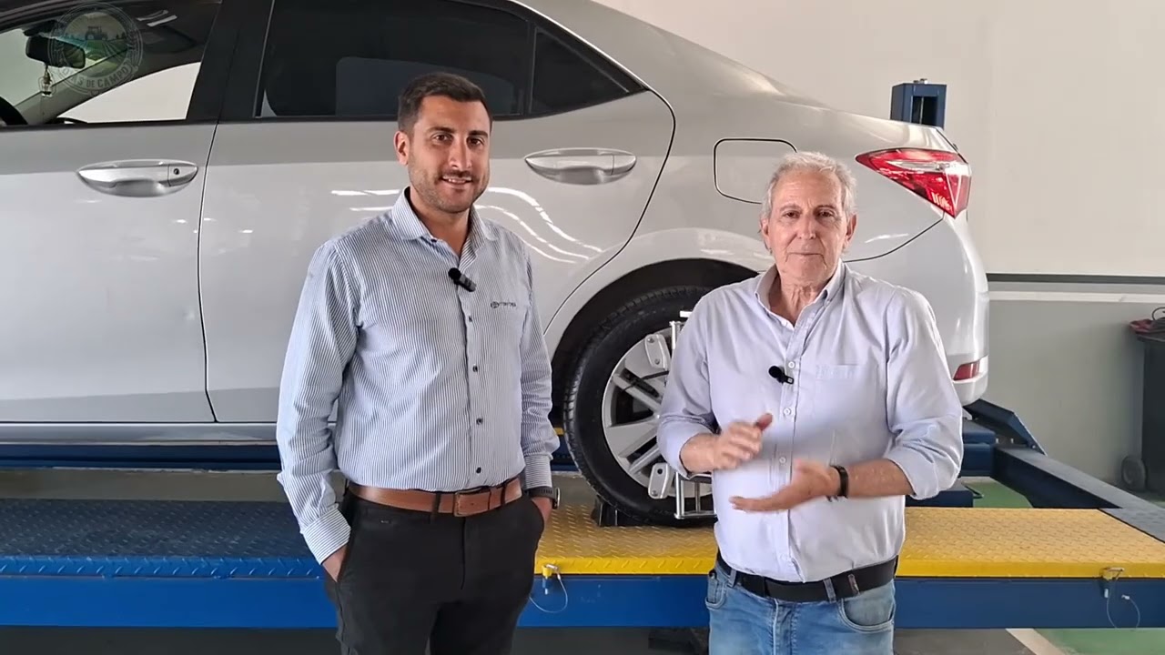 Dias de campo 9 de enero de 2026 - Visita a sucursal de Uzcudun Necochea con su Grte. Octavio Kresis