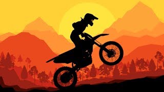 Sunset Bike Racer - Motocross | Android Gameplay 2017 HD screenshot 4