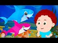 Baby Shark Doo Doo Doo + More Kids Songs &amp; Baby Rhymes