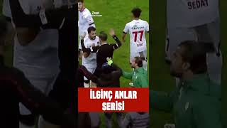 Konyaspor Vanspor Maçında Büyük Centilmenlik Örneği Ziraat Türkiye Kupası İlginç Anlar