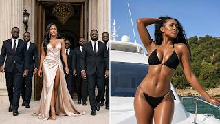 TOP 25 Most Powerful Black Wives In The World