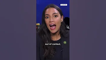 AOC slammed text message evidence of alleged corruption in the impeachment inquiry hearing.