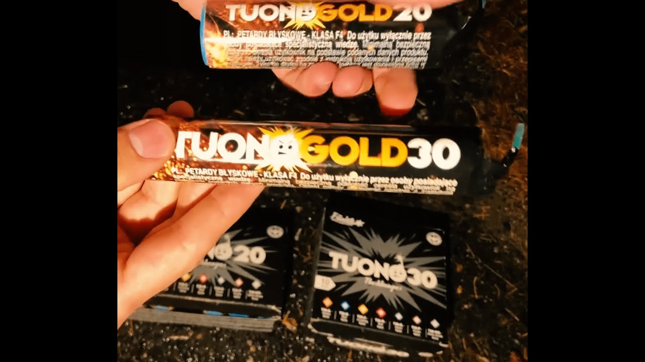 NEW FUNKE TUONO 20 + TUONO 30 (Batch 2021)