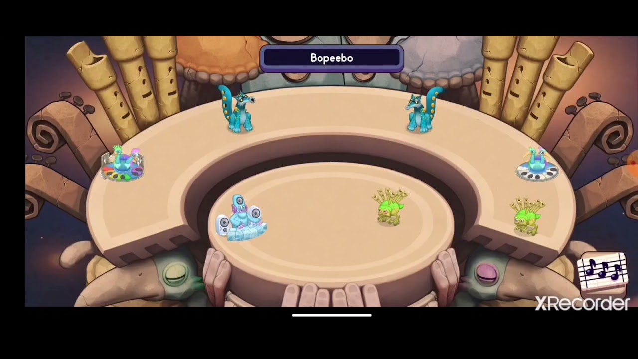 Bopeebo (FNF x MSM Composer)