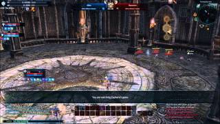 Tera - Champion Skyring Ep 02 - Epic Match!