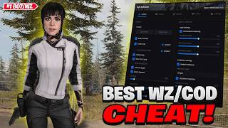 The BEST WARZONE CHEAT in 2026?! (controller compatible)