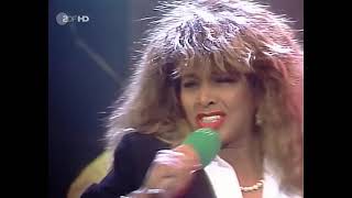 Tina Turner,   The Best 1989 Peter's Pop Show