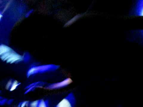 Brandon Zubriski (ME) And Hayley Williams from paramore Dancing at Lizard Lounge Dallas