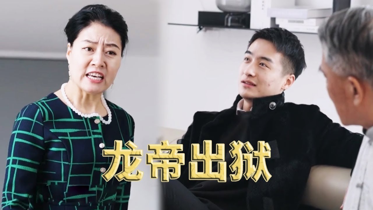 龍帝出獄：贅婿的千億身家