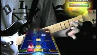 How REAL men unlock "100% Expert Bass Hammer-ons/Pull-offs" - Rock Band 3