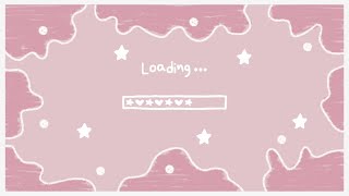 ❀ Aesthetic Cute Loading Gif #9 - Vitamejiku