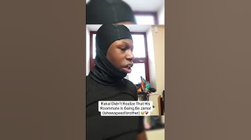 Rakai Didn’t Realize That His Roommate Is Going Be Jamal