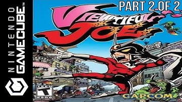 Full Playthrough [1599] Nintendo GameCube [87] Viewtiful Joe [Part 2 of 2]
