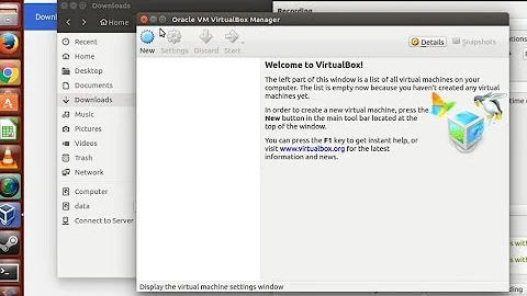 Install virtualbox on ubuntu 16.04 LTS