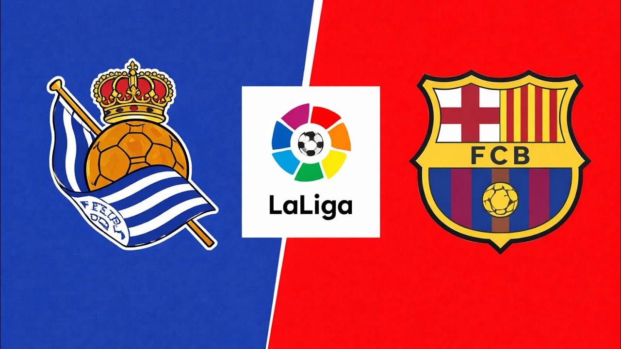 Barça Blitz! Lewandowski Leads 6-2 Destruction at Reale Arena!