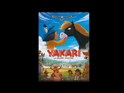 Yakari La Grande Aventure Le Film