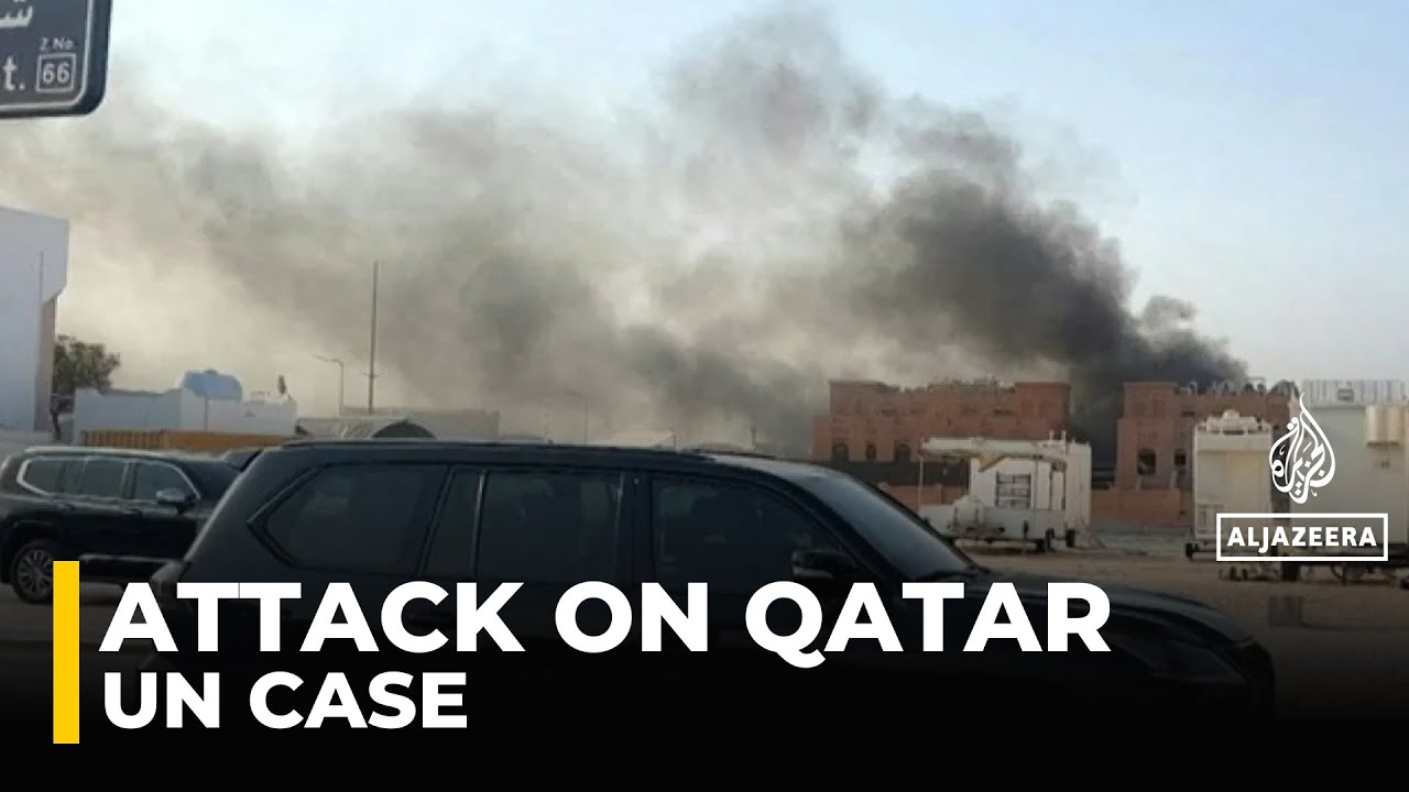 قطر تدين الهجوم الإسرائيلي على المباني السكنية في الدوحة، وترفع القضية إلى الأمم المتحدة.