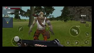 Zombie Games 3D 🎮 Offline Zombie Shooter Gameplay | Gaming Hardik screenshot 5