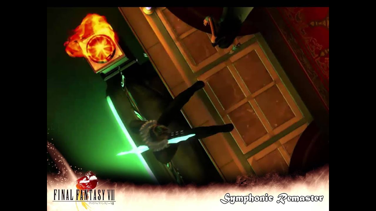 Final Fantasy VIII : 2 - 15 - Wounded [Symphonic Remaster]