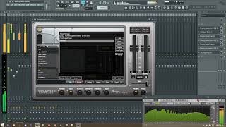 NOISIA - Running Blind (FL Studio Remake with SYTRUS) [+FLP]