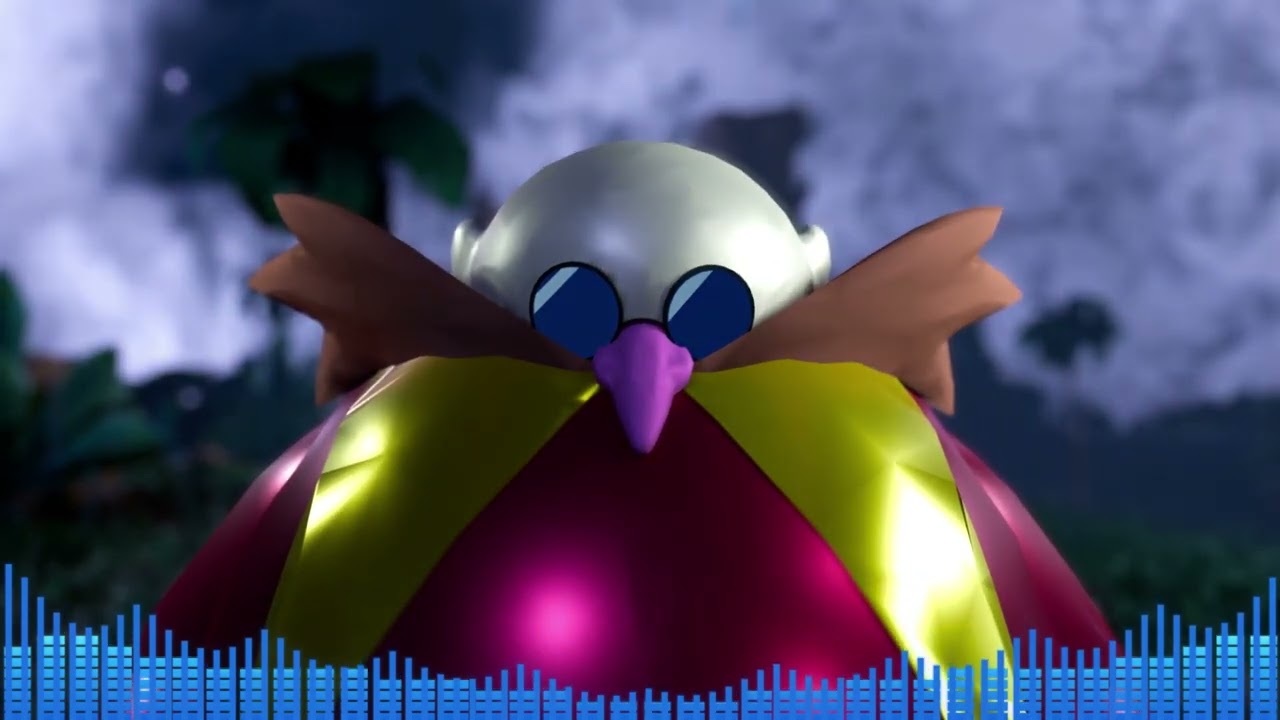 FANMADE OUTCOME MEMORIES V 0.2 - EGGMAN SOLO VICTORY SCREENS | UST