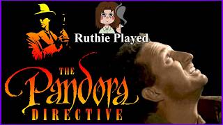 Ruthie Played Tex Murphy: The Pandora Directive [VoD 07] screenshot 4