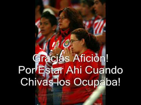 Chivas: No Hubo Liguilla Apertura 2008 Para Nosotros