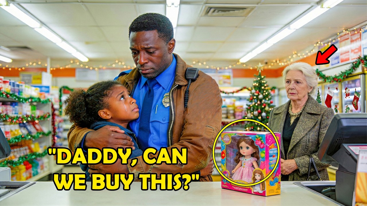 She Found Out the Guard Couldn’t Buy Her Daughter a Gift—Her Response Stunned Everyone