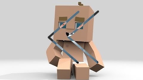 Reverse - Abraham Animations - Babysitting - Minecraft Animation (Weekly Tests: ep50) [Finale]