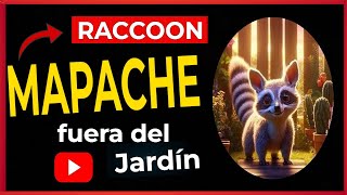 🔴 Cómo Mantener a los MAPACHES Fuera de tu Jardín: Consejos Efectivos