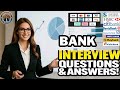Bank Interview Questions and Answers | Private And Public Bank Basic Interview Questions