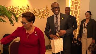 CARICOM SEEKS ANSWERS IN RICKY JOSEPH DISAPPEARANCE