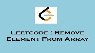 Celebrity Leetcode: Remove element from array (Python Code) Net Worth