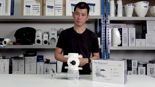 The Plug - Fire, Clean, Divert - What's In The Box
