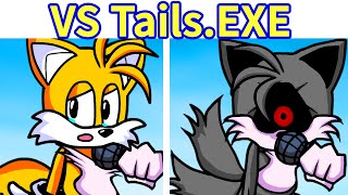 FNF Tails.EXE in SRB2