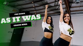 As It Was | Intermediate Pom