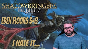 Eden Primals SUCK! | Eden Floors 5-8 - First Time
