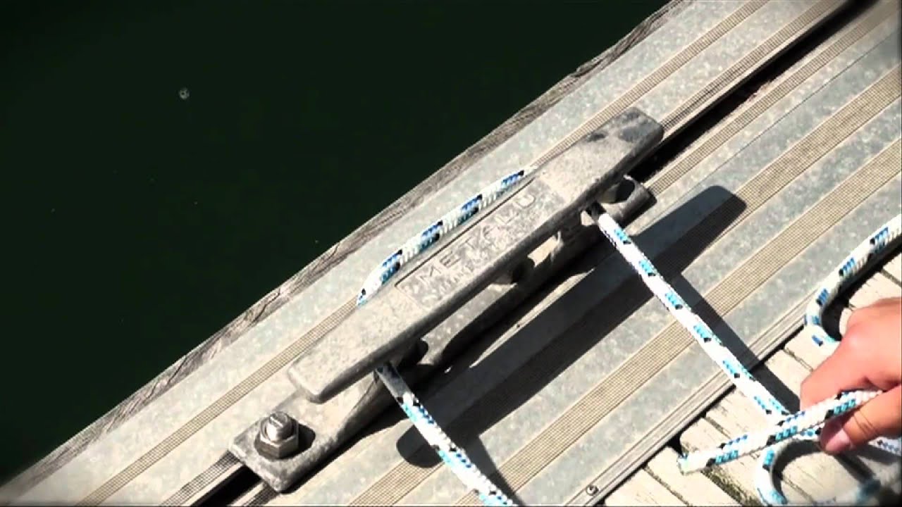 Le Noeud De Taquet Youtube