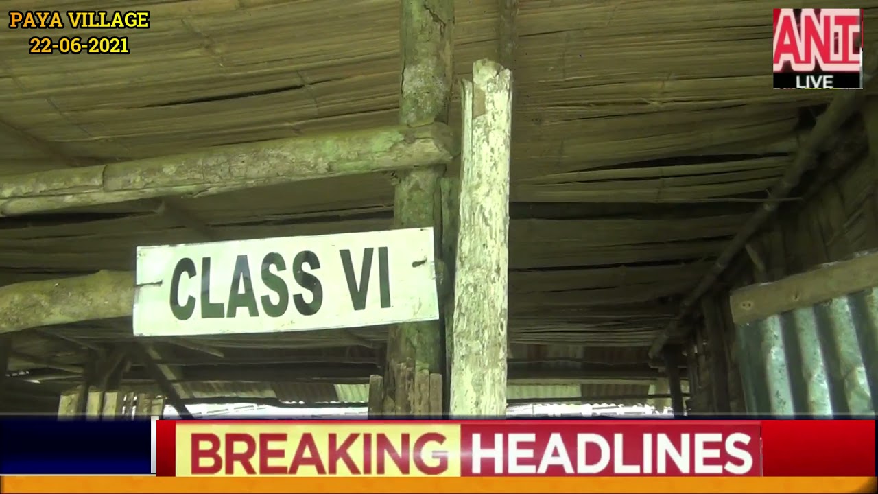 Visit to Paya Village by Aalo News Today.