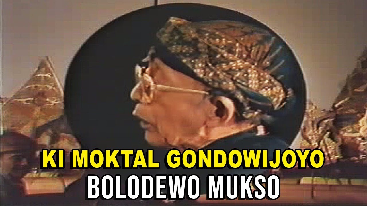 Wayang Kulit Klasik. Ki Gondo Maktal - Karang Talun. Lakon Bolodewo Mukso.