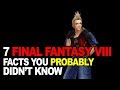 7 Final Fantasy VIII Facts You Probably Didn't Know